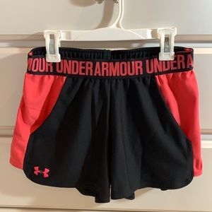 Under Armour Women’s Play Up Shorts